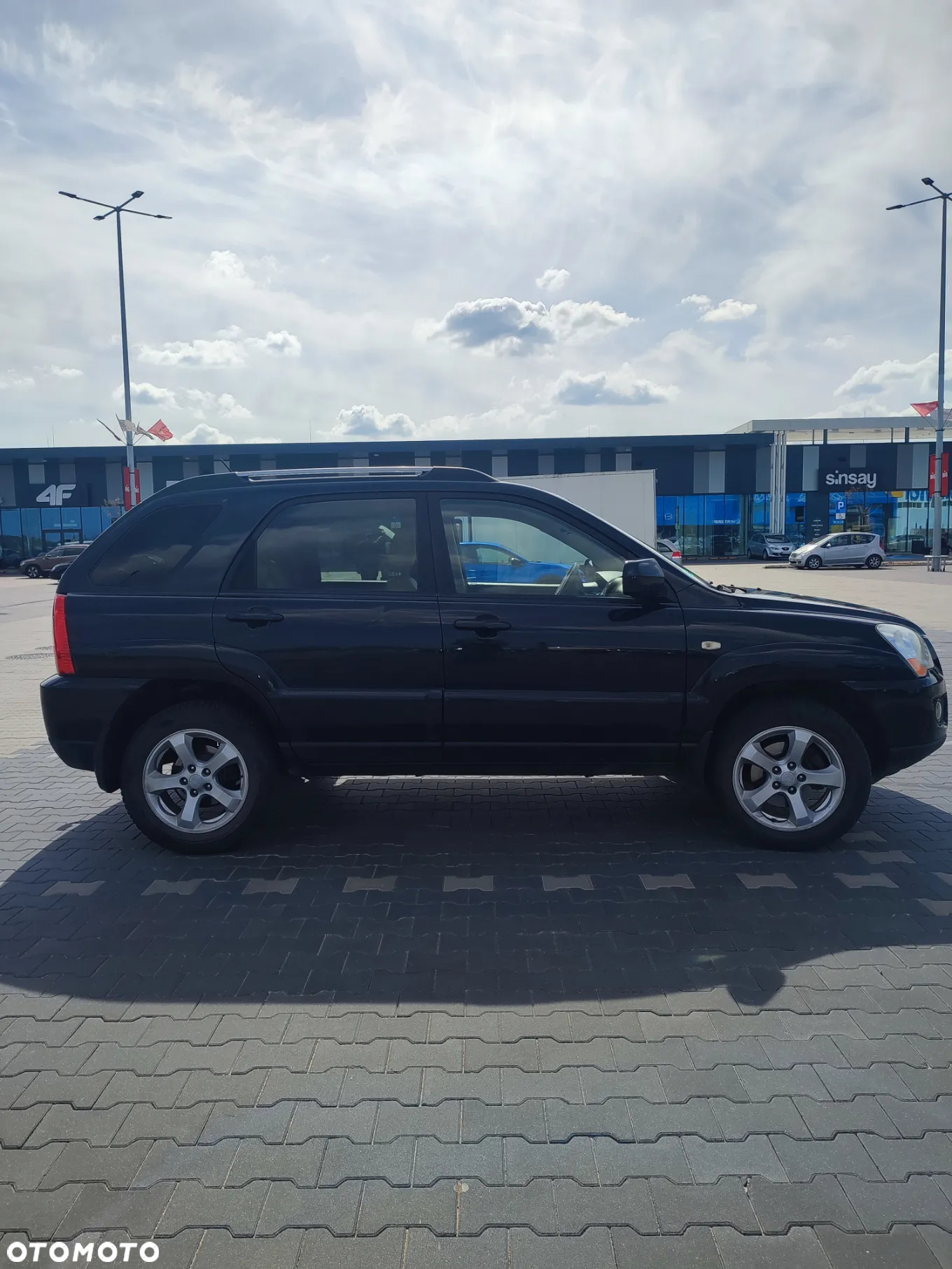 Kia Sportage - 4