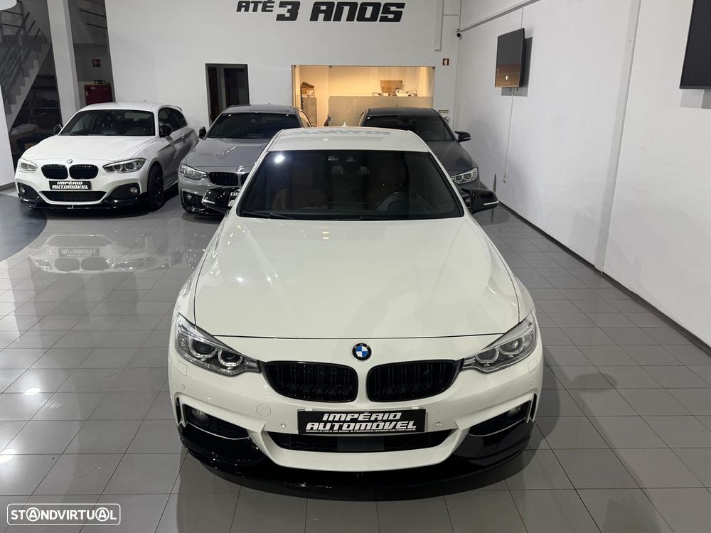 BMW 420 Gran Coupé d Pack M Auto - 3