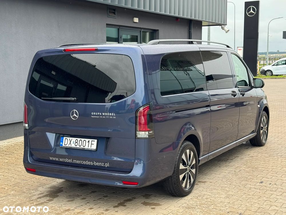 Mercedes-Benz Vito Tourer L2 Pro 9G-Tronic 447.703 - 9
