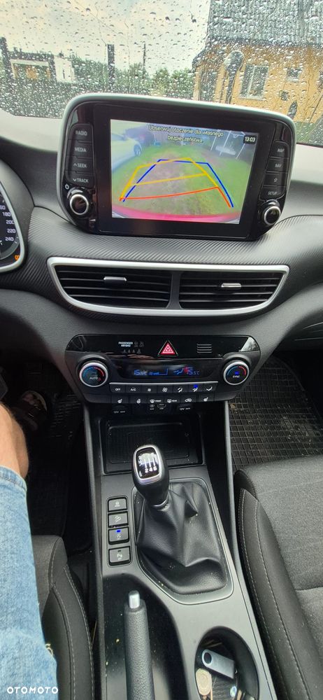 Hyundai Tucson 1.6 T-GDi Comfort 2WD - 12