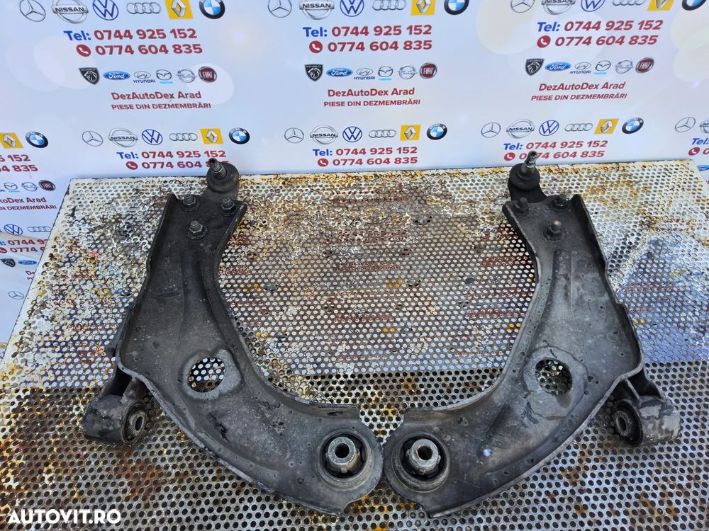 Bascula Peugeot 3008 an 2016-2024 brat fata stânga dreapta bascule brate - 5