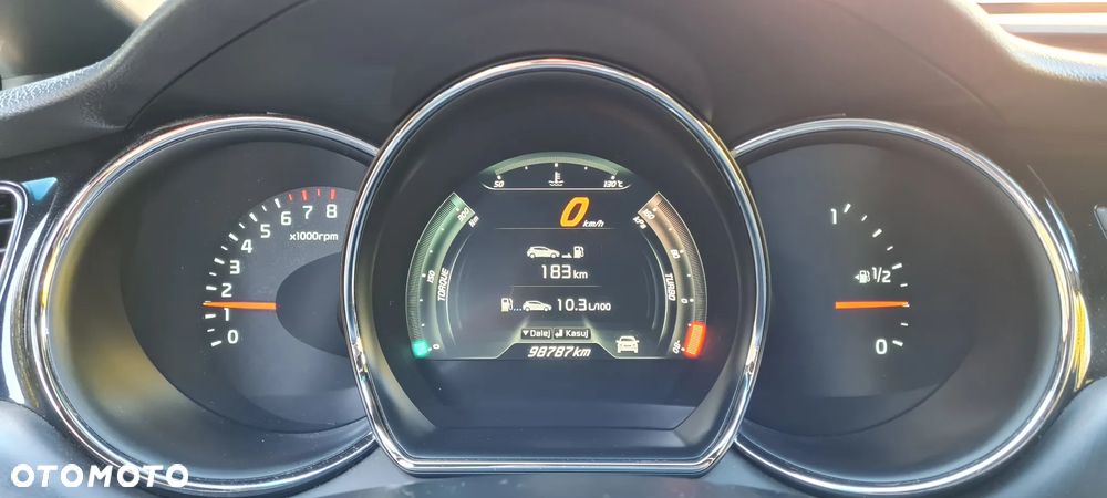 Kia Ceed 1.6 T-GDI GT L - 11