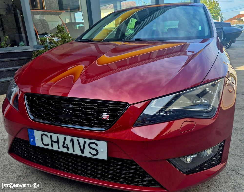 SEAT Leon 1.4 TSI FR S/S - 9