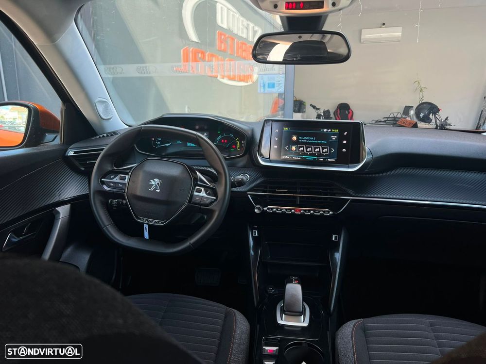 Peugeot e-2008 50 kWh Active Pack - 13