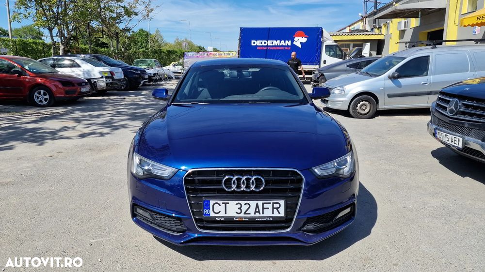 Audi A5 Sportback - 4