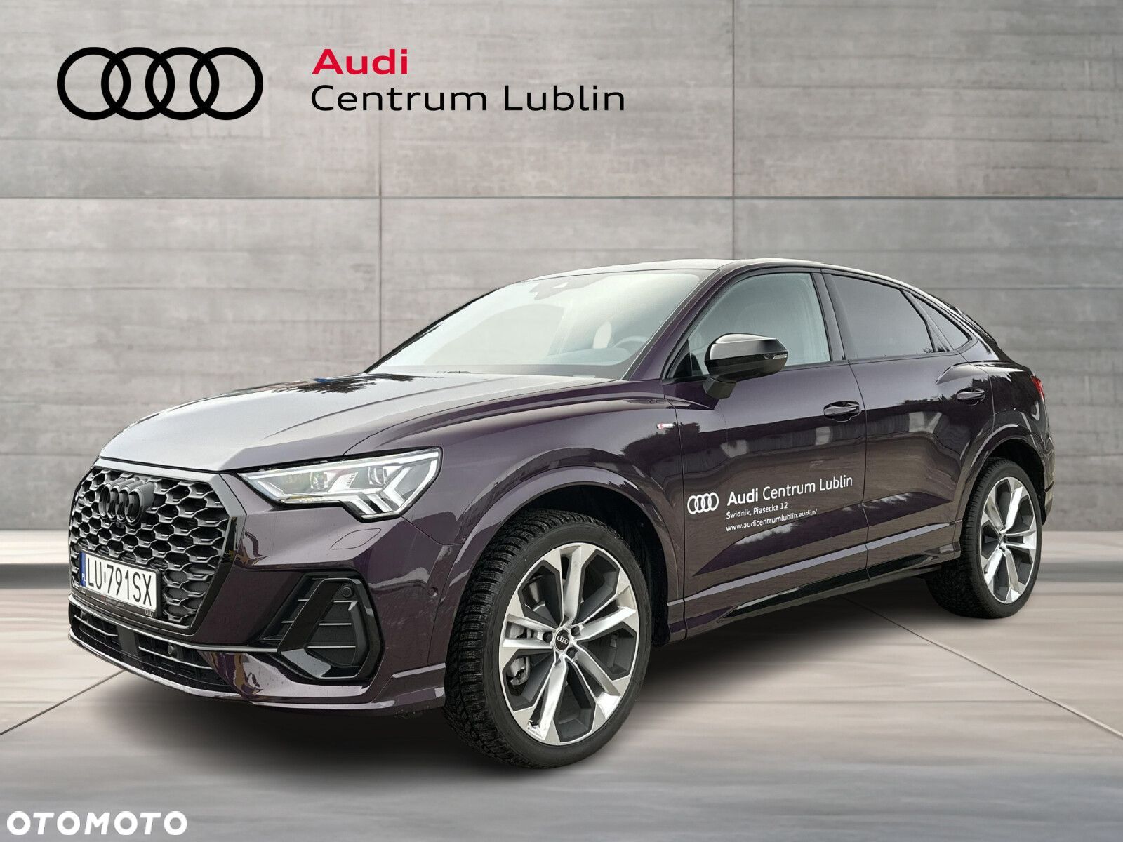 Audi Q3 - 1