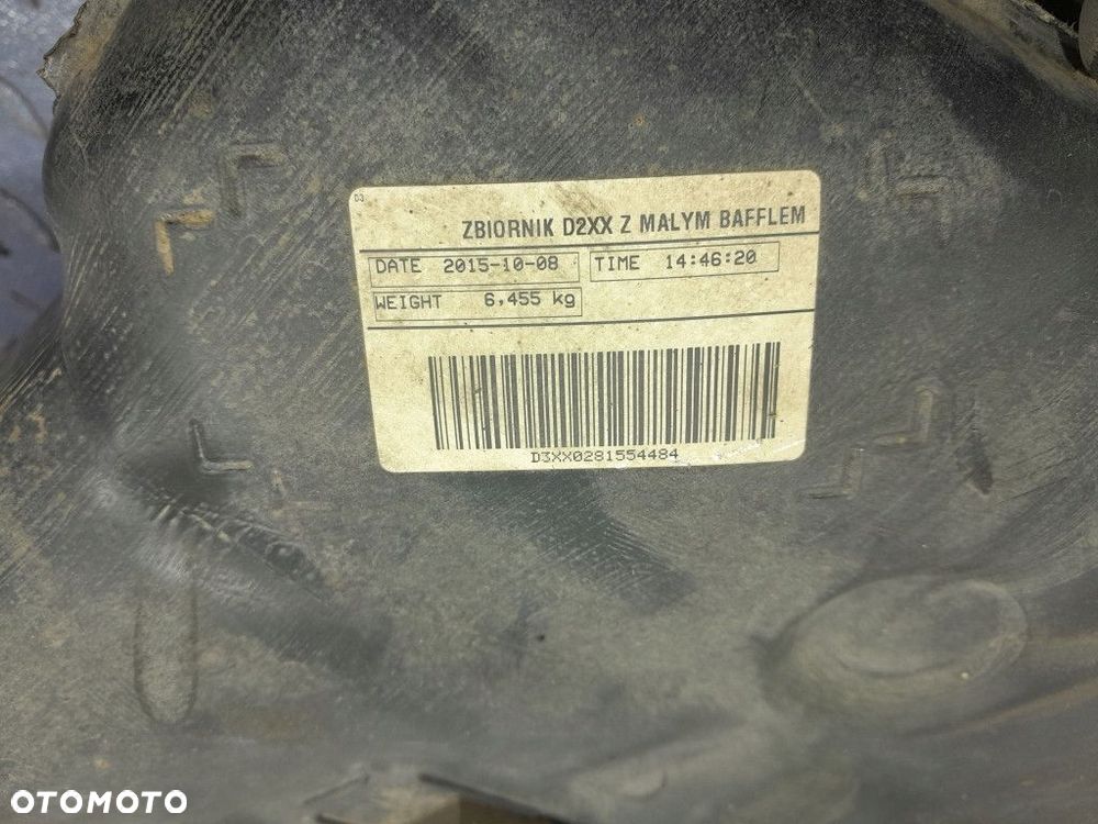 OPEL ASTRA K HB 1.4T 150 KM ZBIORNIK BAK PALIWA B14XFT - 5