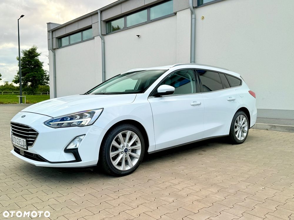 Ford Focus 1.5 EcoBlue Start-Stopp-System ACTIVE - 15