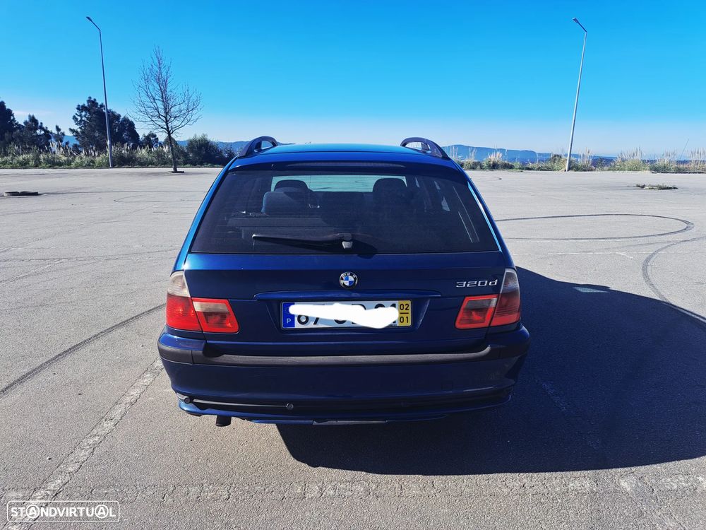 BMW 320 d Edition Sport - 3