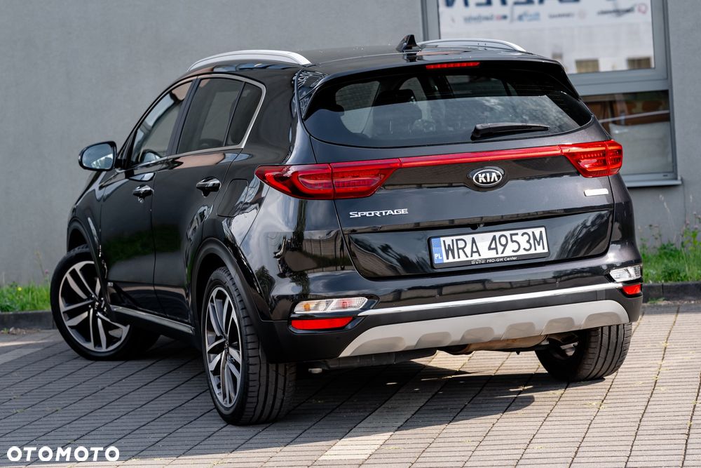 Kia Sportage 2.0 CRDI XL 4WD - 12