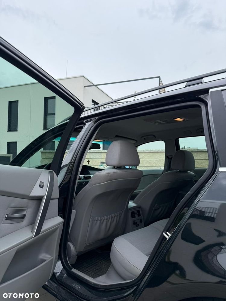 BMW Seria 5 520d - 10