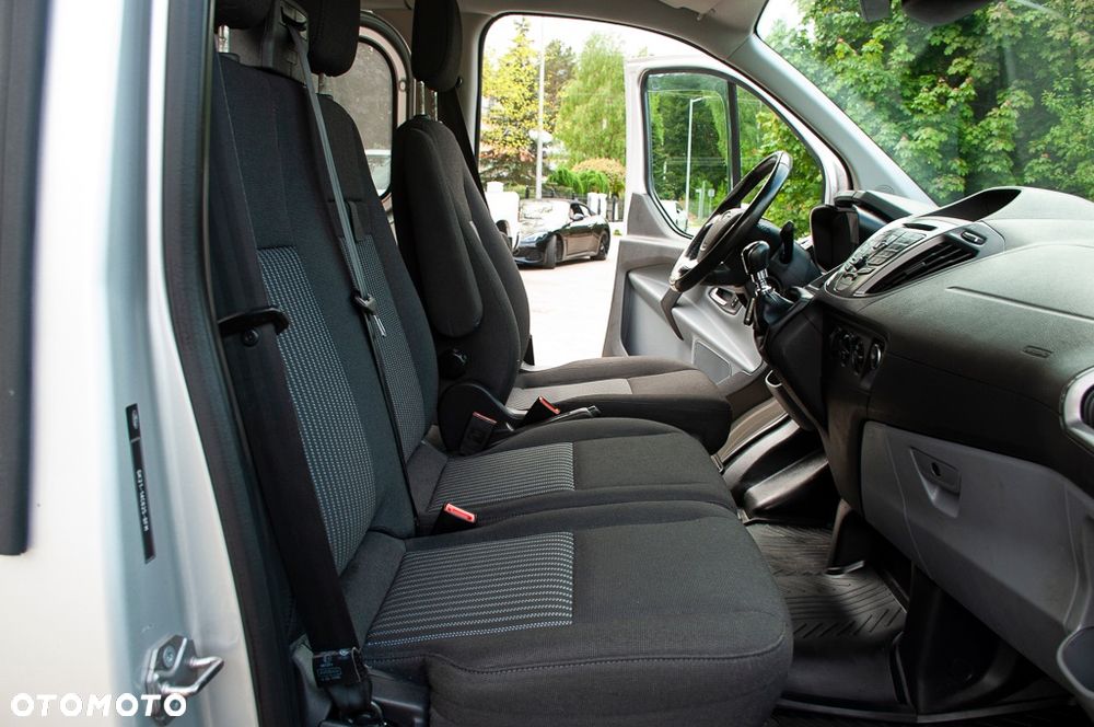Ford Transit Custom 340 L2H1 Ambiente - 24