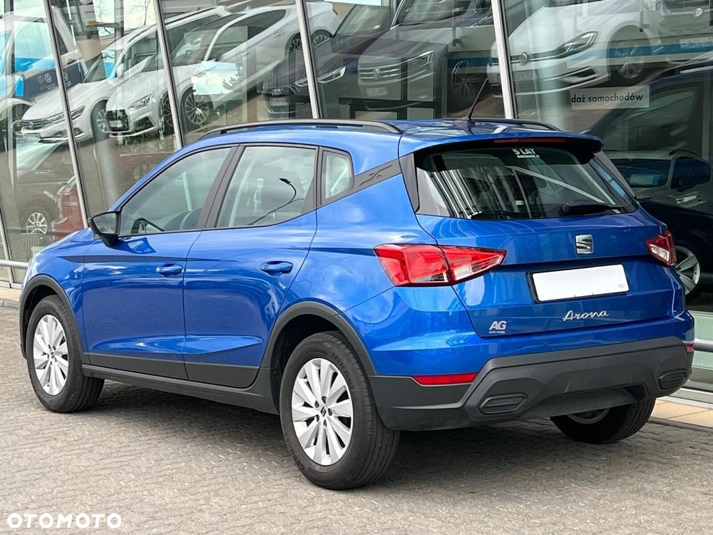 Seat Arona 1.0 TSI Style S&S - 14