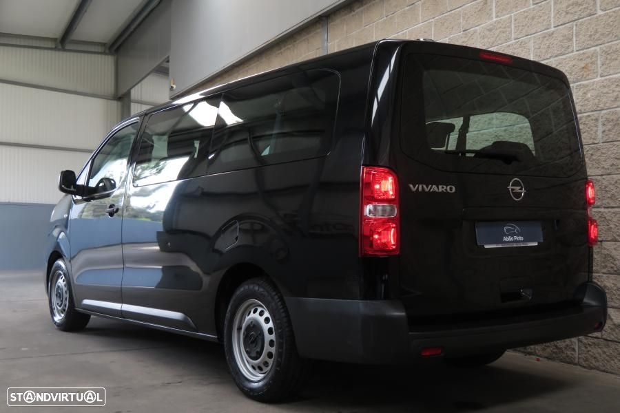 Opel Vivaro 1.5 CDTi L2H1 Essentia - 4