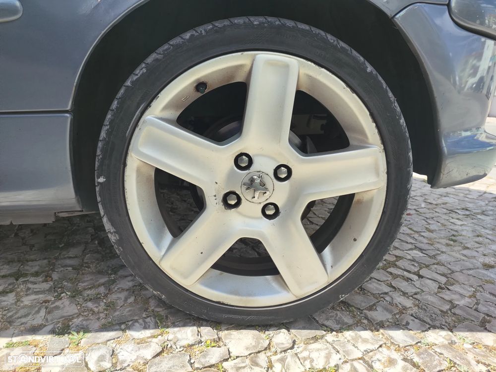 Peugeot 206 CC 1.6 HDi - 14