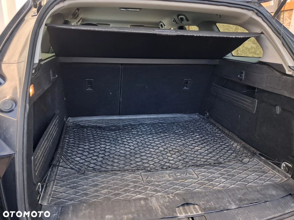 Opel Astra 1.4 Turbo Cosmo - 16