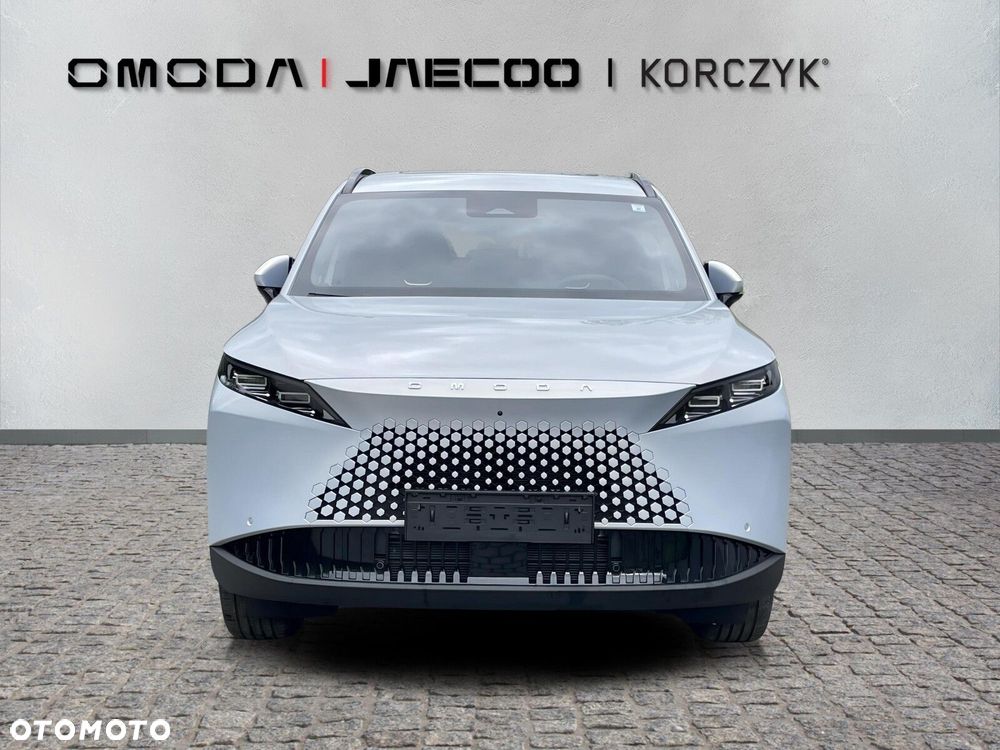 Omoda 7 - 9