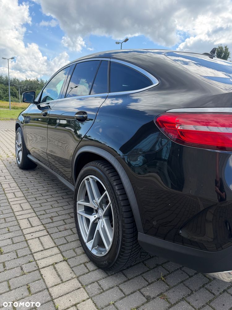 Mercedes-Benz GLE - 2