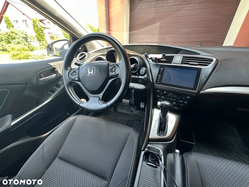 Honda Civic 1.8 Elegance - 16
