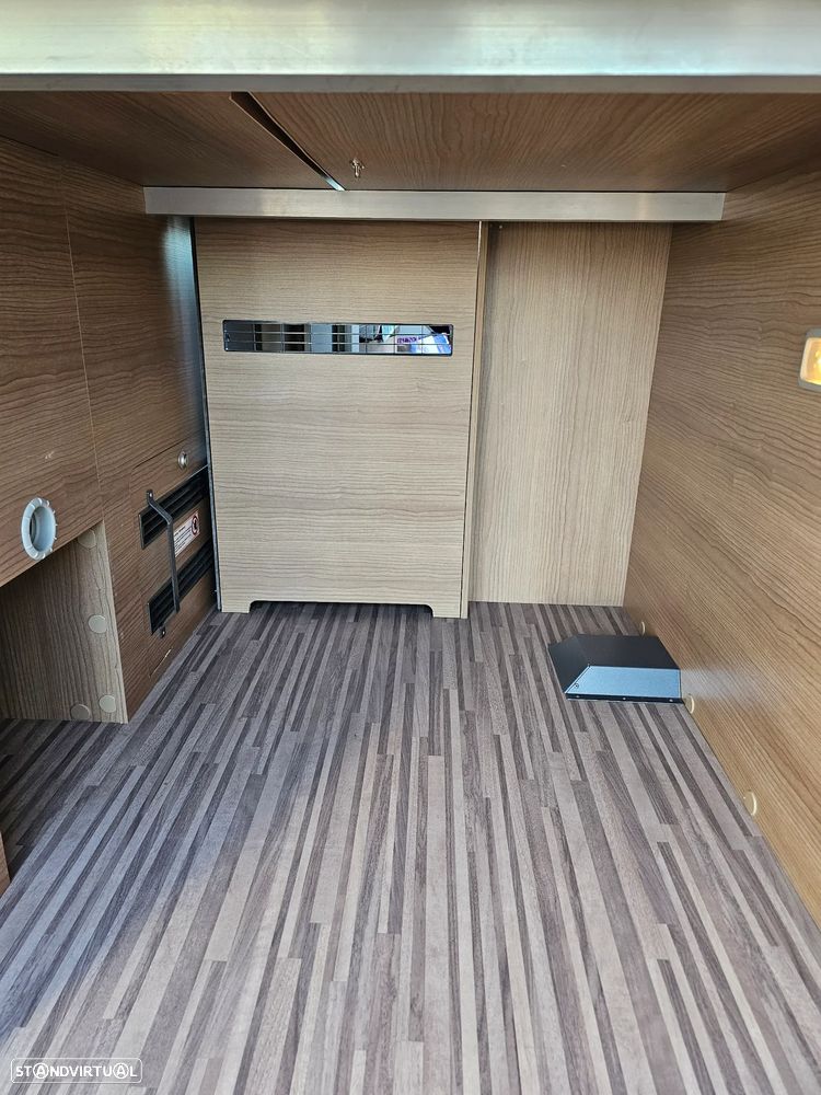 Fiat Ducato Van Comfort 640 LE - 5