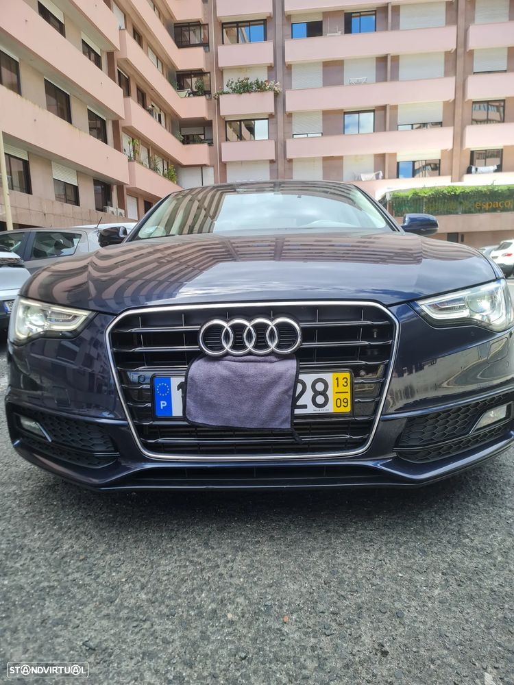 Audi A5 Sportback 2.0 TDI Multitronic Business Line S-line - 1