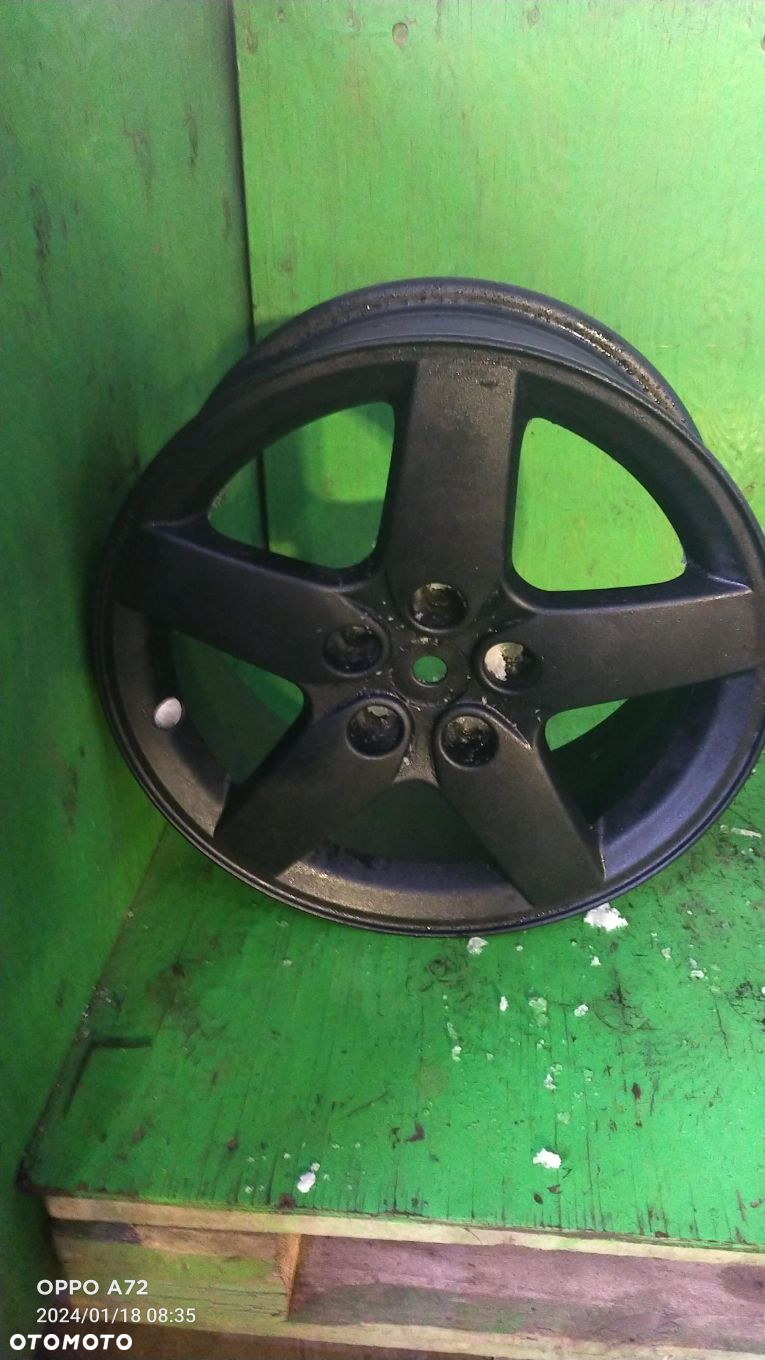 FELGI ALUMINIOWE 16 5/108 ET44

 PEUGEOT
 407 - 3