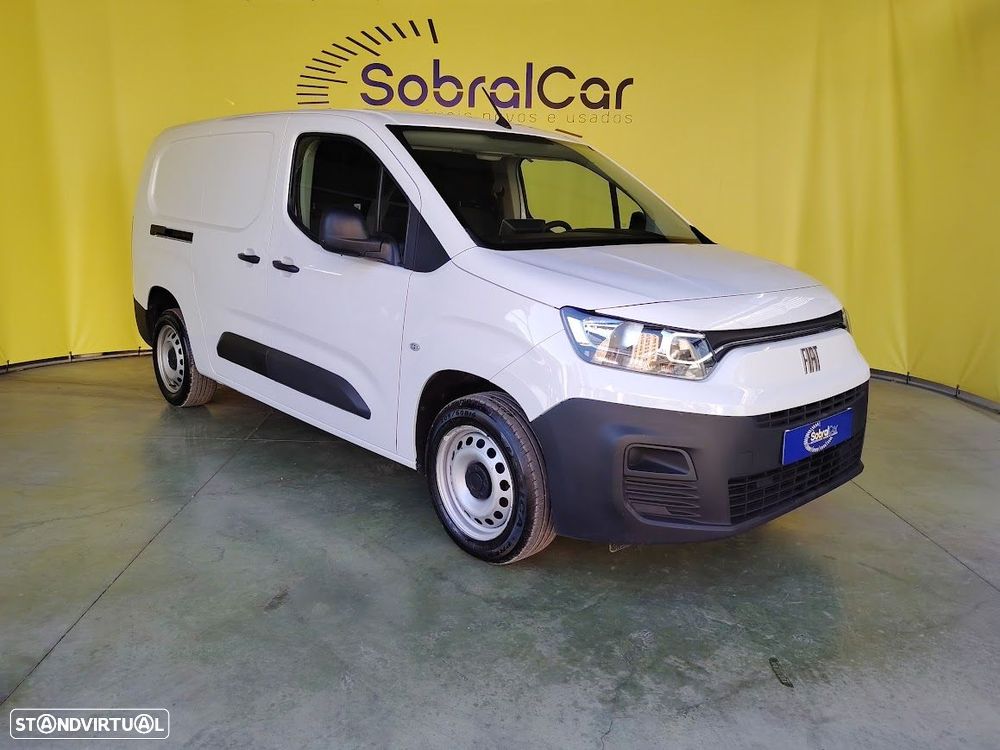 Fiat Doblo 1.5 BlueHDi Maxi - 3