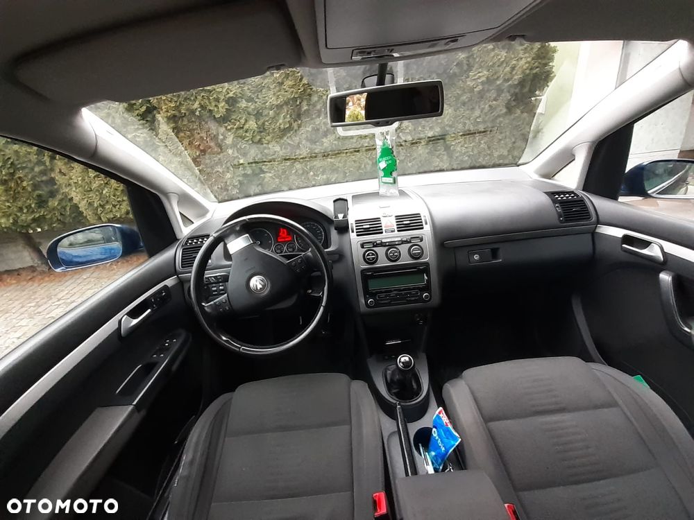 Volkswagen Touran 2.0 TDI United - 7