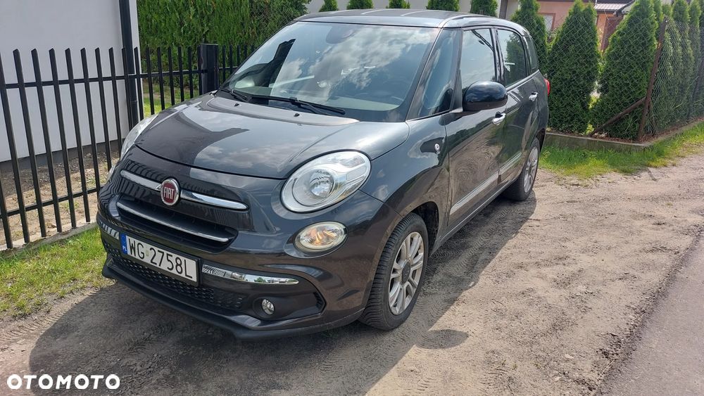 Fiat 500L 0.9 TwinAir Lounge - 2