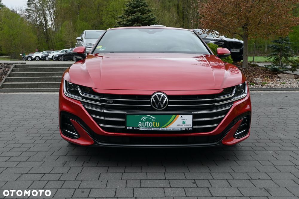 Volkswagen Arteon 2.0 TDI SCR DSG R-Line - 40