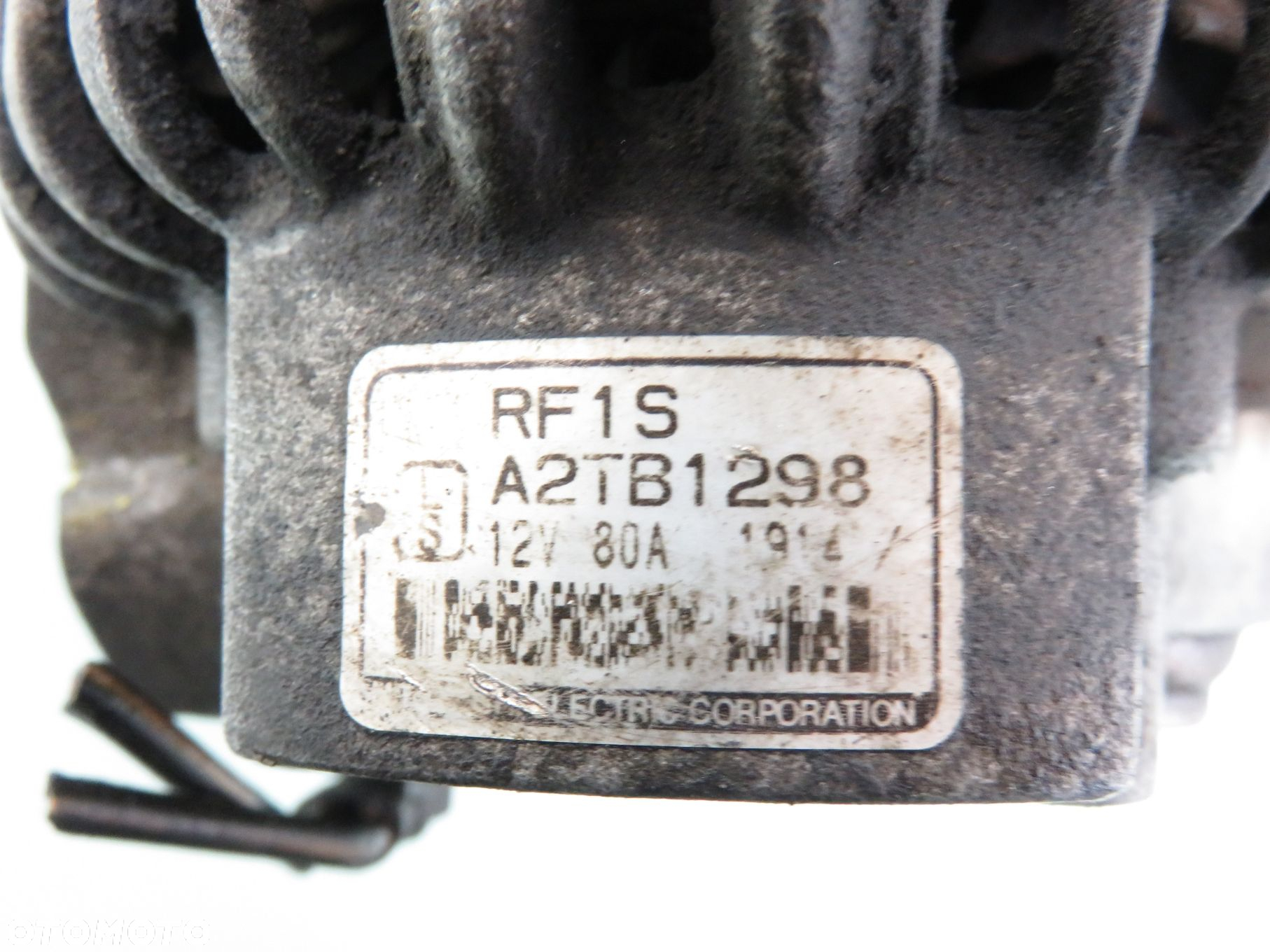 ALTERNATOR MAZDA 626 V 2.0 DI TD A2TB1298 - 2