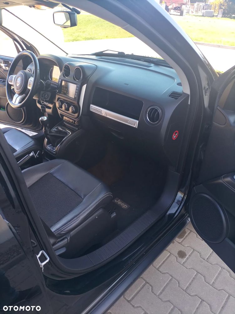 Jeep Compass 2.0 4x2 North - 12