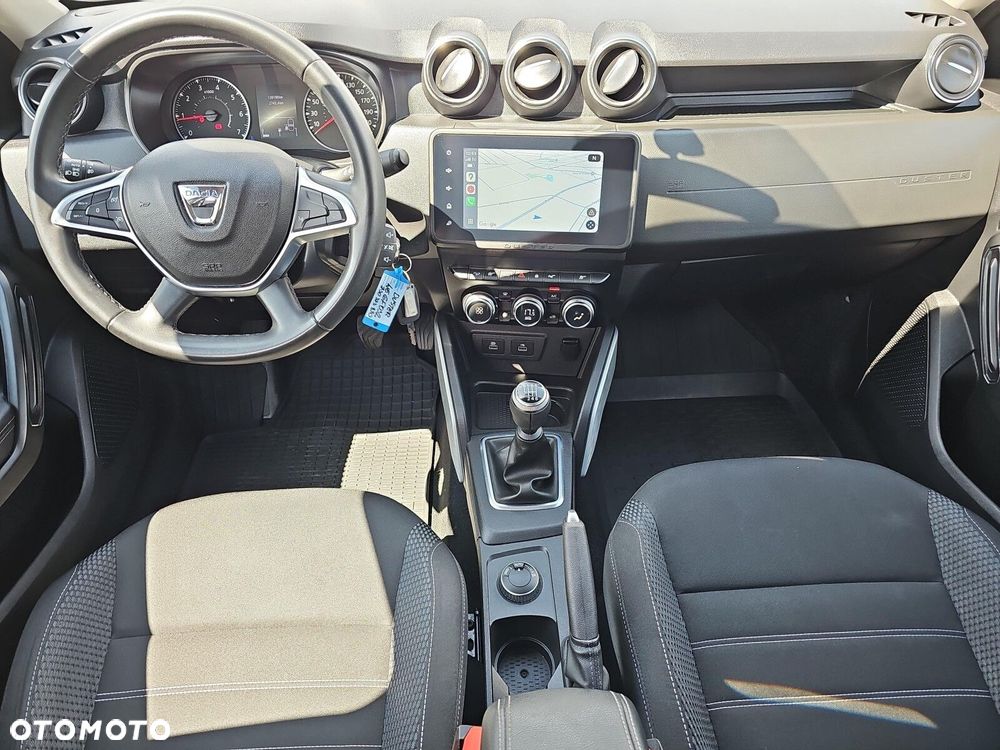 Dacia Duster 1.5 Blue dCi Prestige 4WD EU6d - 5