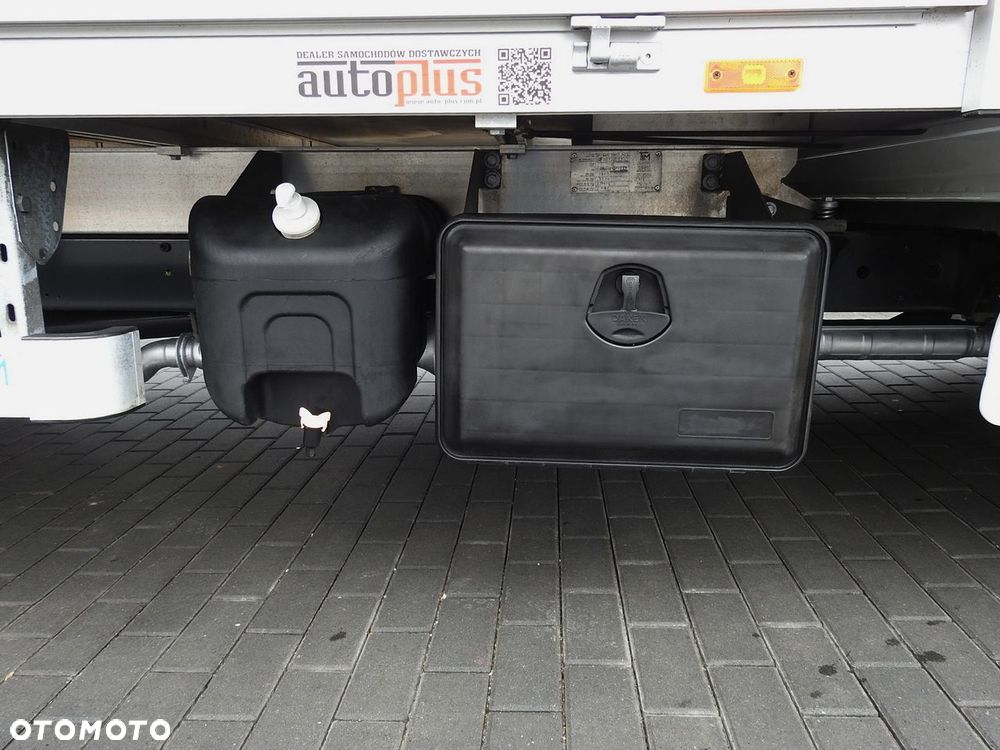 Iveco DAILY  35S18 PLANDEKA 10 PALET WEBASTO TEMPOMAT KLIMATYZACJA  180KM - 24
