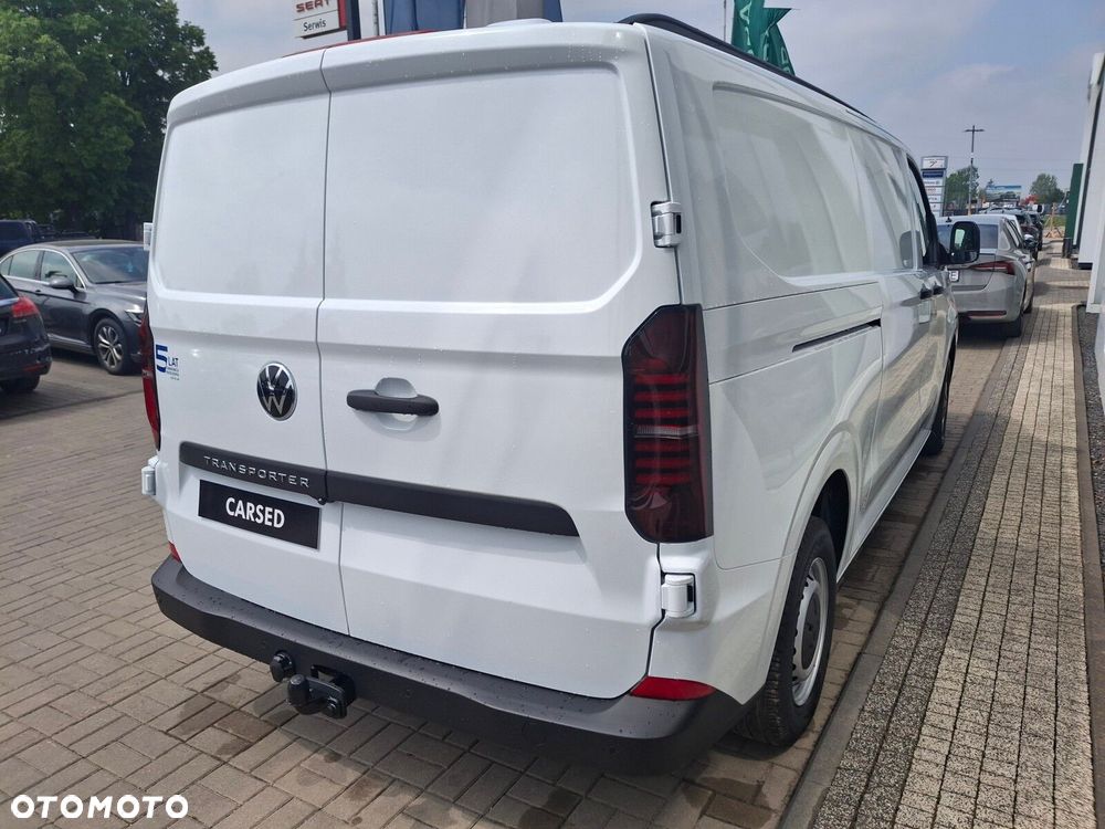 Volkswagen Transporter Furgon 2.0 TDI 150 KM automat - 7