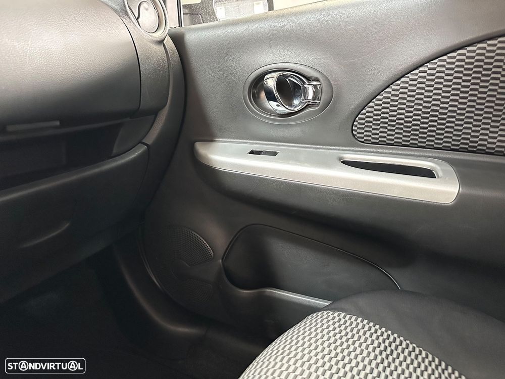 Nissan Micra 1.2 Tekna Premium - 29