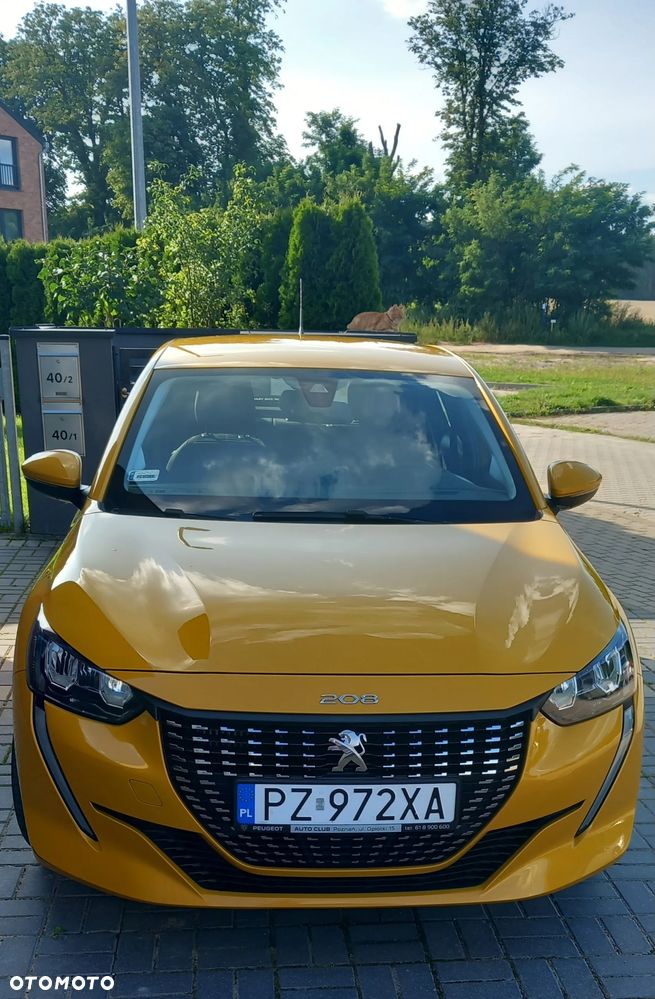 Peugeot 208 - 3