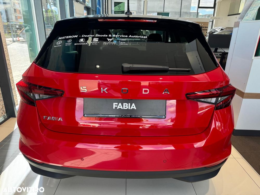 Skoda Fabia 1.0 TSI 115 CP DSG Selection - 14
