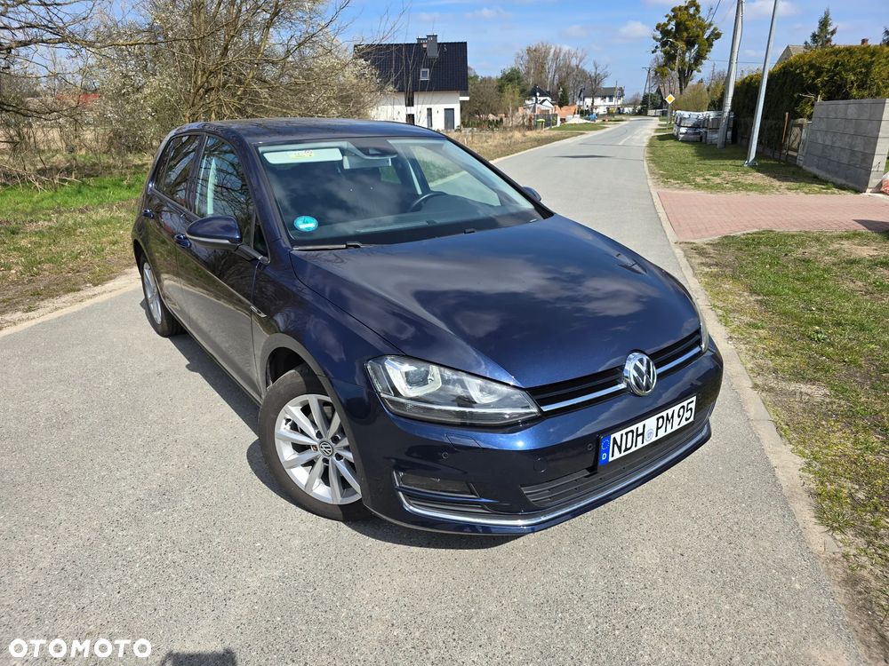 Volkswagen Golf 1.4 TSI BlueMotion Technology Lounge - 1