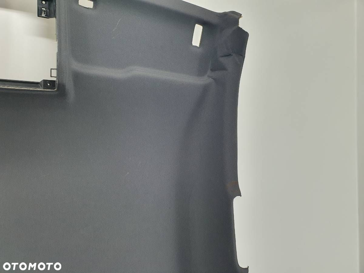 PODSUFITKA PODSUFITÓWKA CZARNA SEAT ARONA 6F9867501G - 3