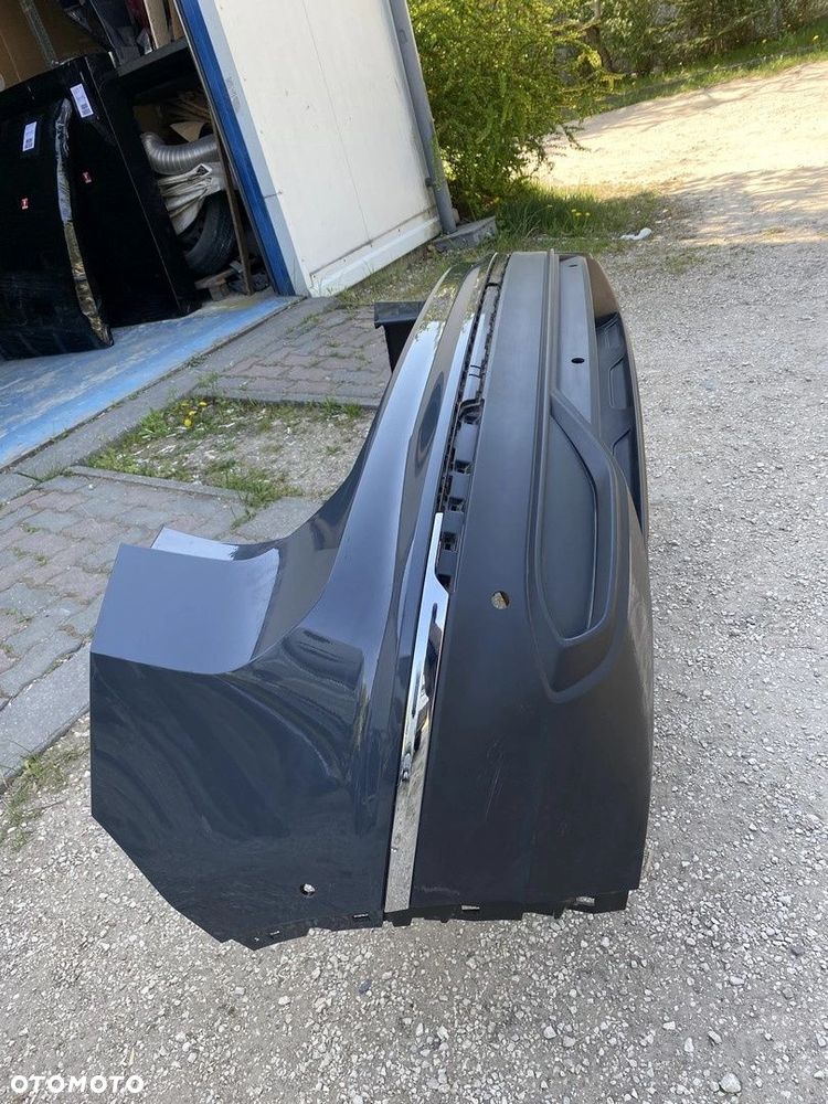 ZDERZAK TYŁ TYLNY VW TIGUAN II LIFT 5NA 5NA807421 6 PDC - 5
