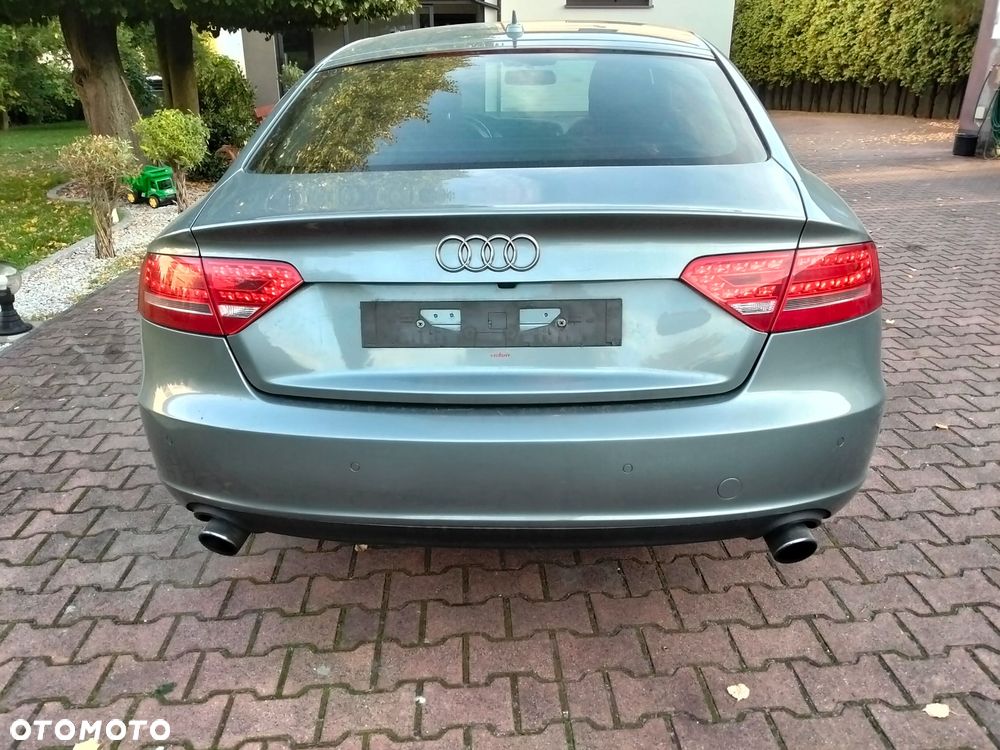 Audi A5 Sportback - 11