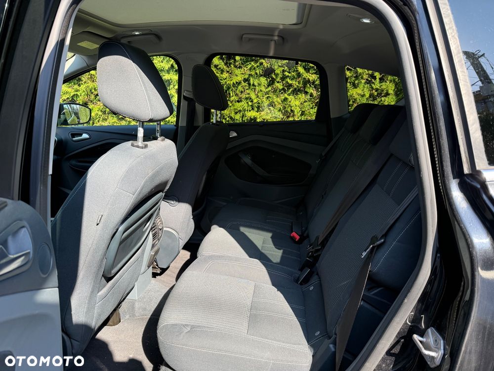 Ford C-MAX 1.6 EcoBoost Start-Stop-System Titanium - 20
