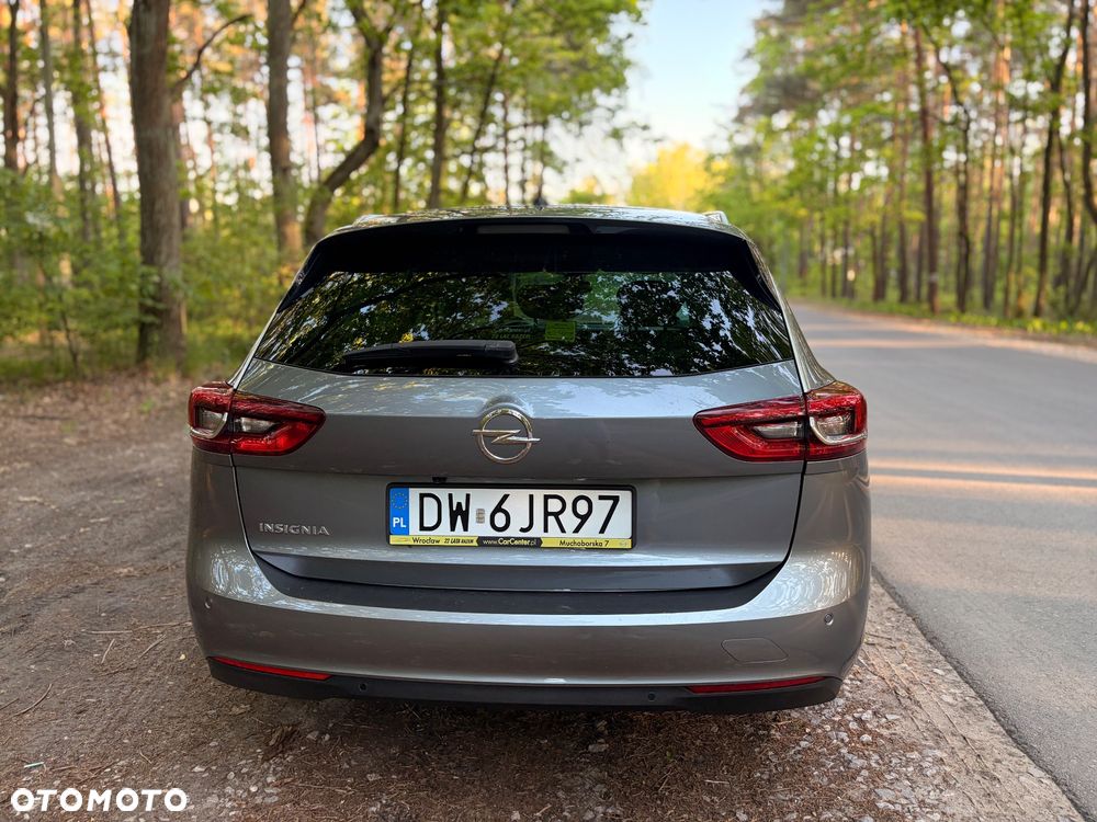 Opel Insignia CT 2.0 CDTI Elite S&S - 10