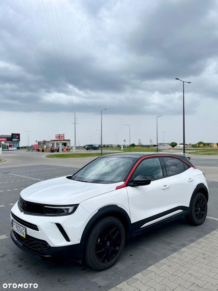 Opel Mokka 1.2 T GS S&S - 2