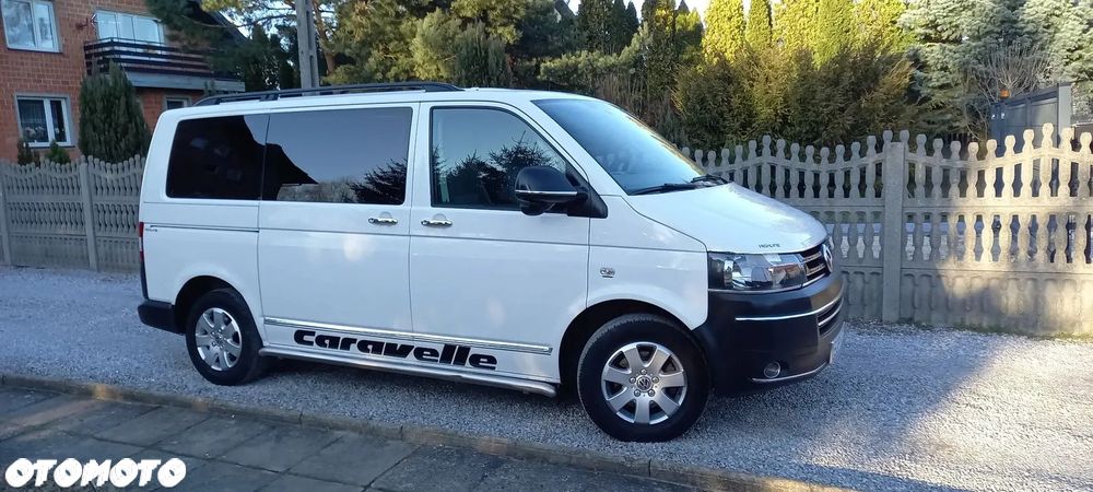 Volkswagen Transporter Caravelle Kurz DSG Comfortline - 4