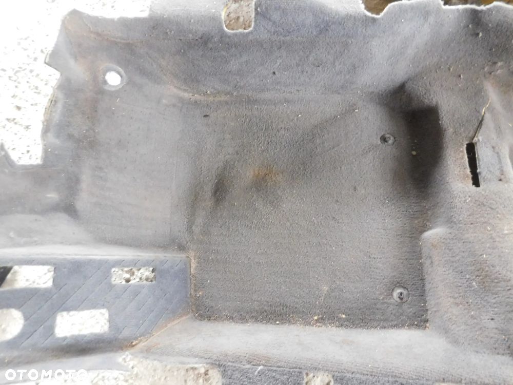 dywan podłoga wnętrza AUDI A3 8L 3D 95-02 - 2