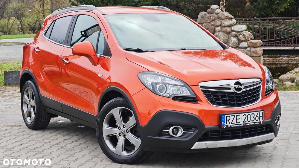 Opel Mokka 1.4 Turbo ecoFLEX Start/Stop 4x4 Innovation - 3
