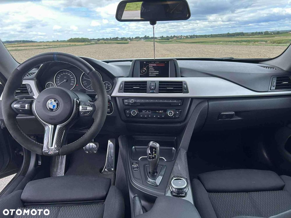 BMW Seria 4 420d - 9