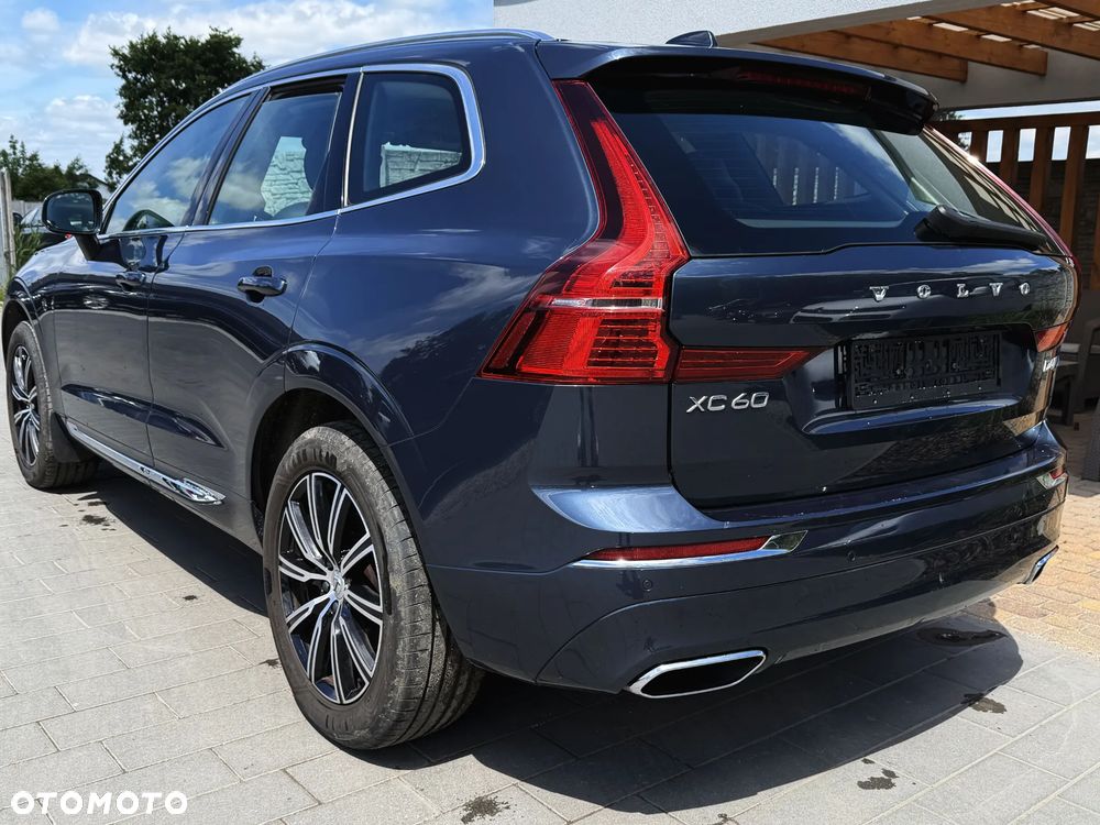 Volvo XC 60 D4 AWD Geartronic Inscription - 6